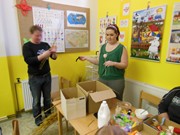 Velikonoční tvoření ve školce